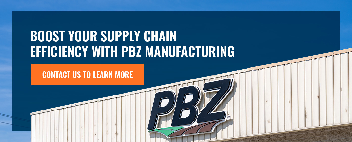 boost supply chain efficiency with PBZ