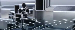 metal tubes