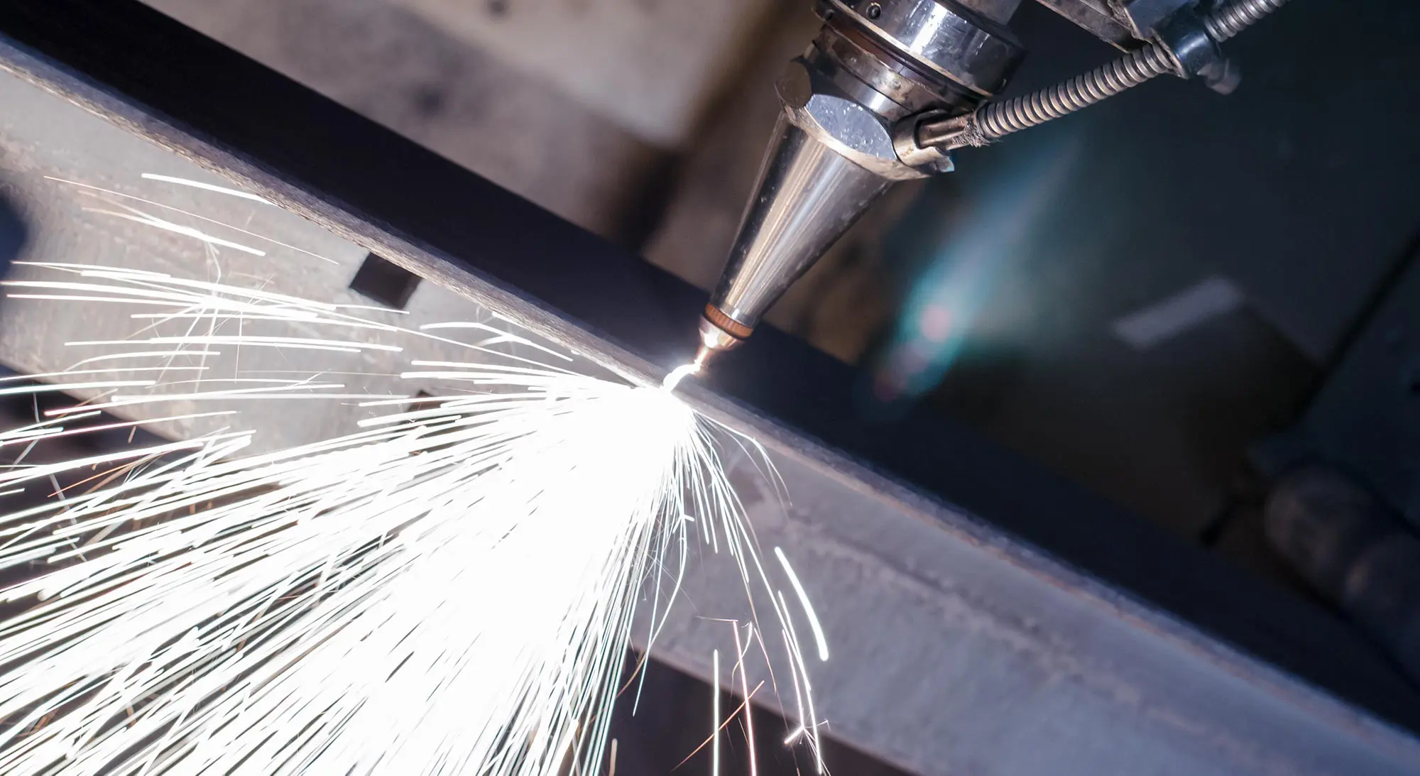 3D tube laser cutting