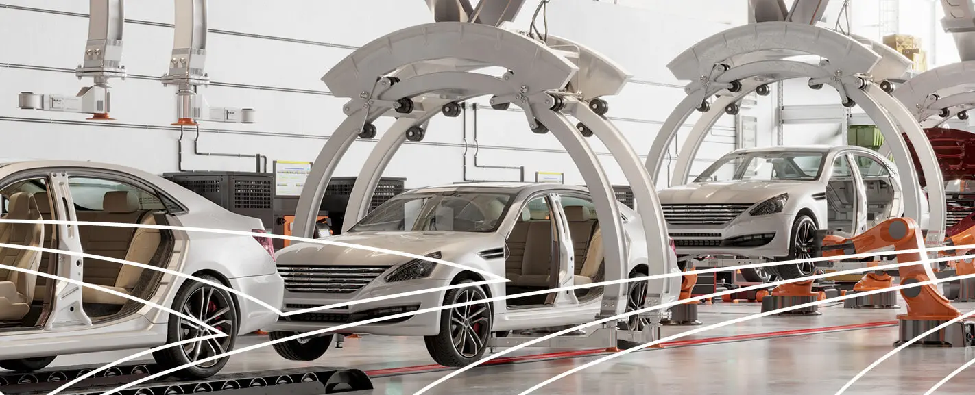 car manufacturing system