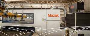 Mazak manufacturing equipment